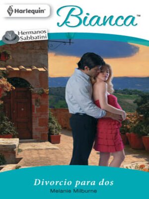 cover image of Divorcio para dos